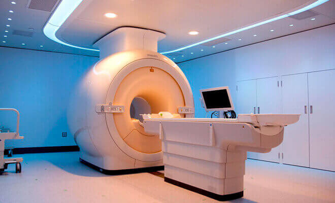 MRI