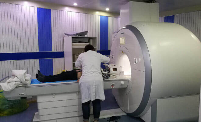 MRI