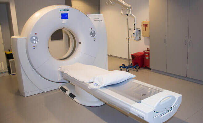 MRI